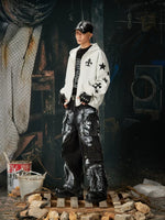 Punk Street Zip-Up Graphic Hoodie Jacket 4