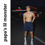 5899806652779, Quarter-Zip Top and Shorts Set