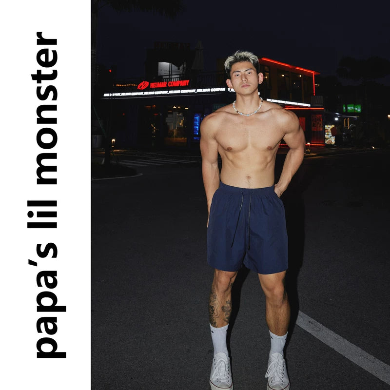 5899806652779, Quarter-Zip Top and Shorts Set