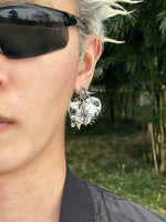 Que Series Industrial Statement Earrings 3
