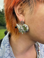 Que Series Industrial Statement Earrings 4