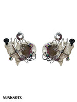 Que Series Industrial Statement Earrings 5