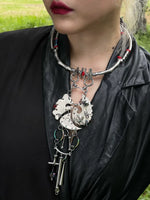 Que Series Statement Pendant Necklace 2