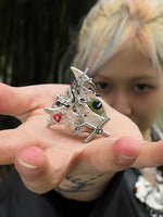 Que Series Statement Ring 2