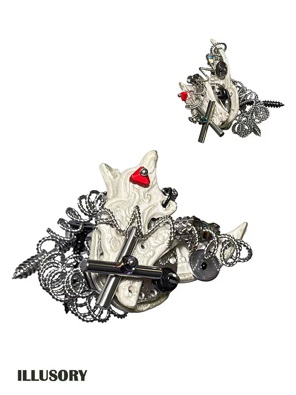 Que Series Statement Ring 5