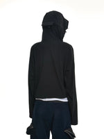 Quick-Dry Hooded Water-Repellent Jacket 3