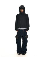 Quick-Dry Hooded Water-Repellent Jacket 4