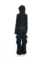 Quick-Dry Hooded Water-Repellent Jacket 5