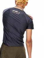 Quick-Dry Moisture-Wicking Sports Jersey T-Shirt 5