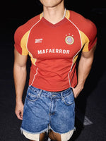 Quick-Drying Slim Fit Sports T-Shirt 3