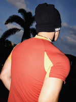 Quick-Drying Slim Fit Sports T-Shirt 4