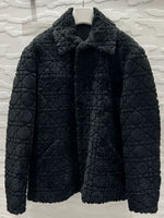 Quilted Sheepskin Winter Coat 1