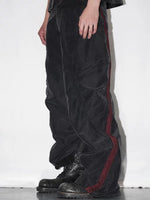 Raccoon City Wide Leg Work Pants 2
