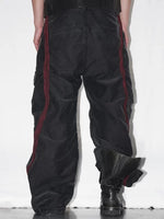 Raccoon City Wide Leg Work Pants 4