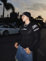 Racing Style Fitted Long-Sleeve Base Layer 2