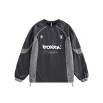 6198017307853,6198017307854,6198017307855,6198017307856, Reflective Graphic Sports Pullover Hoodie