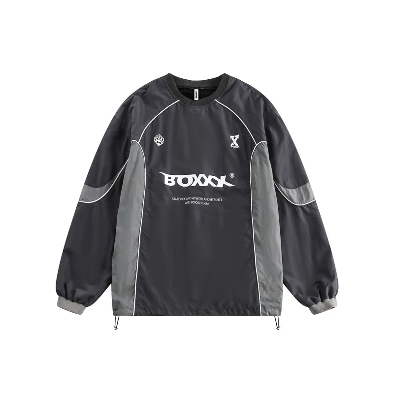 6198017307853,6198017307854,6198017307855,6198017307856, Reflective Graphic Sports Pullover Hoodie