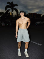Relaxed Fit Casual Sporty Shorts 4