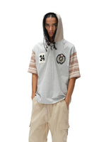 Relaxed Fit Hooded T-Shirt 2