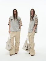 Relaxed Fit Hooded T-Shirt 3