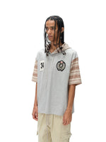 Relaxed Fit Hooded T-Shirt 4