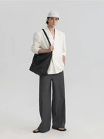 Relaxed Linen Jacket and Shorts Set 2