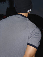 Relaxed Striped Short-Sleeve T-Shirt 4