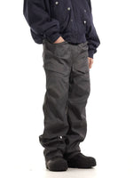 Retro 3D Cut Tactical Nylon Hiking Pants 3