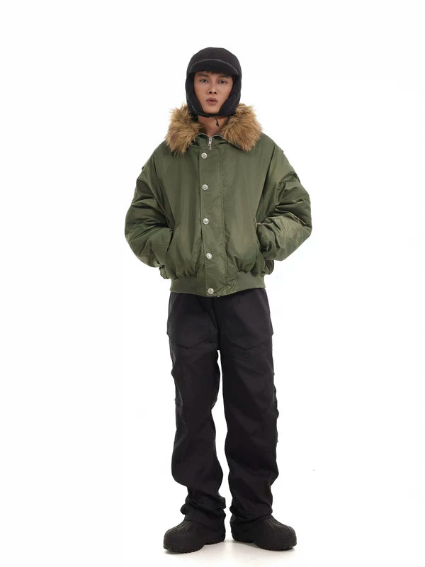 Retro 3D Cut Tactical Nylon Hiking Pants 4