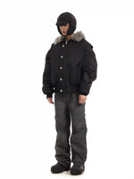 Retro 3D Cut Tactical Nylon Hiking Pants 5