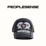 6103772090926, Retro 3D Embroidered Distressed Baseball Cap