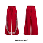 5925607875672,5923549650437,5923549650441,5923549650445, Retro 4-Stripe Jacket and Pants Set