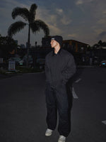 Retro Barn Style Workwear Jacket 2