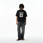 6087028664867,6087028664868,6087028664869,6087028664870, Retro Casual Loose Tennis Jersey