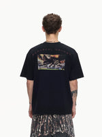 Retro Graphic Football Theme T-Shirt 4