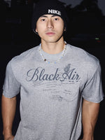 Retro Graphic Print Loose T-Shirt 5
