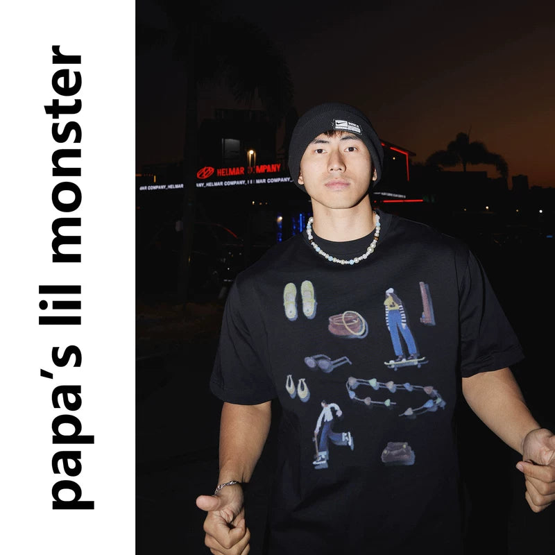 6026724116360,6026724116361,6026724116362, Retro Graphic Print Short-Sleeve T-Shirt