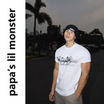 6227224434485,6227224434486,6227224434487,6227224434488, Retro Horse Print Short-Sleeve T-Shirt