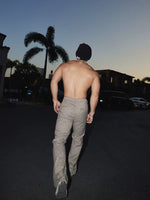 Retro Houndstooth Slim Fit Pants 4
