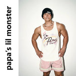 6261132875878,6261132875879,6261132875880, Retro Island Style Loose U-Neck Vest
