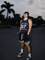 Retro Jersey Design Knitted Vest 2