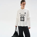 6028524907695,6028524907696,6028524907697,6028524907698, Retro Long-Sleeve Jersey Graphic T-Shirt