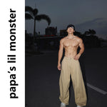 5915676812784,5915676812785,5915676812786,5915676812787, Retro Loose Wide-Leg Casual Pants