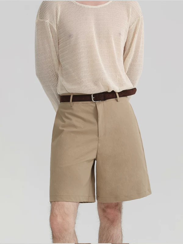,6208111378355,6208111378356,6208111378357, Retro Mid-Length Shorts