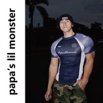 6115909228180,6115909228181,6115909228182, Retro Muscle Fit Raglan T-Shirt