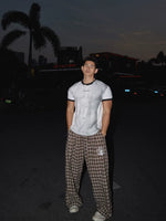 Retro Muscle Print Short-Sleeve T-Shirt 4