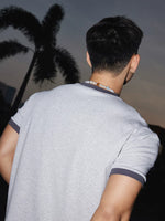 Retro Muscle Print Short-Sleeve T-Shirt 5