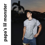 5997900184226,6163390291076,6163390291077,6163390291078, Retro Muscle Print Short-Sleeve T-Shirt