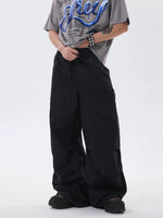 Retro Paratrooper Wide-Leg Cargo Pants 3
