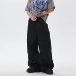 5538660542951,5538660542952,5538660542953,5538660542954, Retro Paratrooper Wide-Leg Cargo Pants